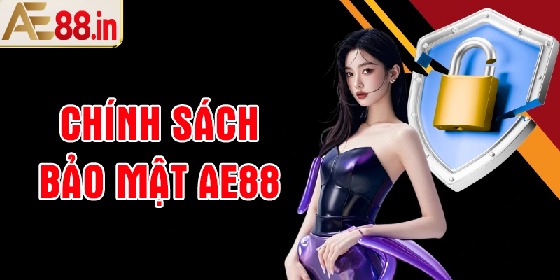Nội dung trong chính sách bảo mật AE88