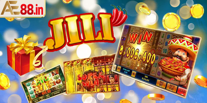 Đặc điểm nổi bật của Jili Slot Game