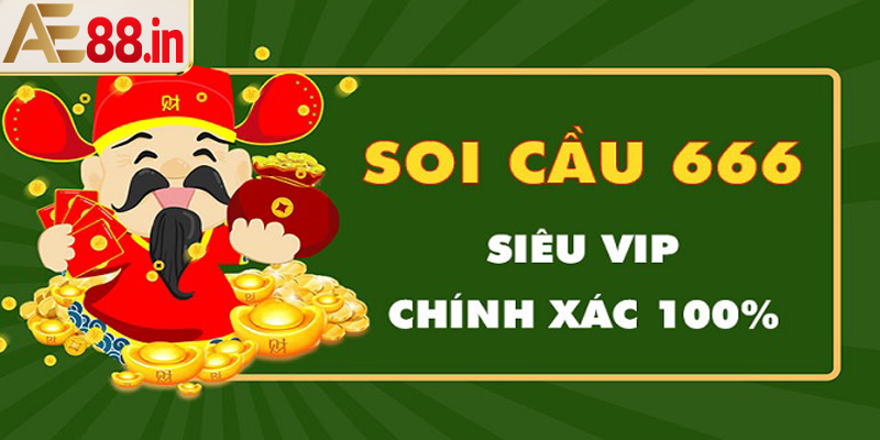 Soi cầu 666 là gì?